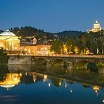La Terrazzina, Silenzioso, Zona Piazza Gran Madre Holiday home Turin