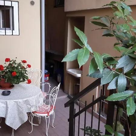La Terrazzina, Silenzioso, Zona Piazza Gran Madre