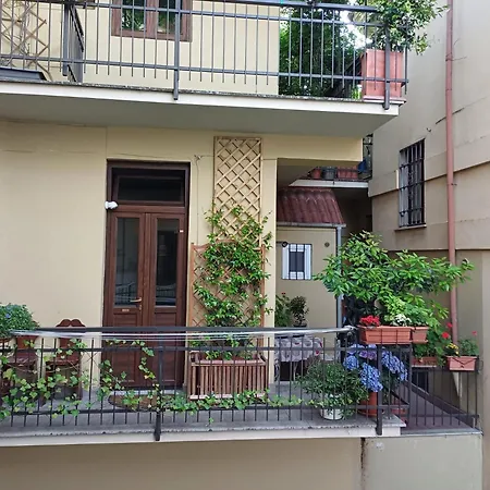 La Terrazzina, Silenzioso, Zona Piazza Gran Madre