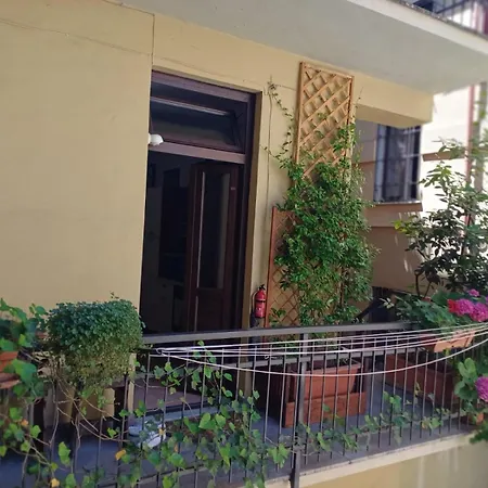 Tatil Evi La Terrazzina, Silenzioso, Zona Piazza Gran Madre *