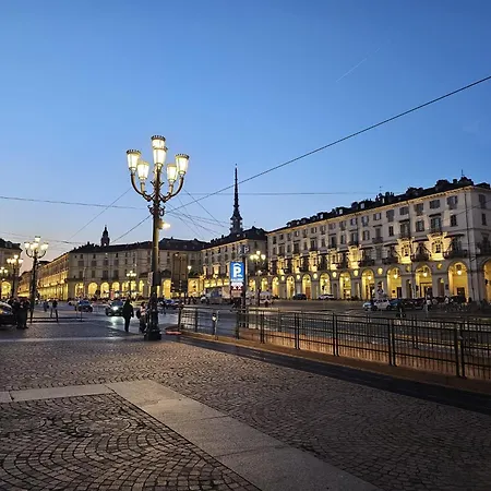 Tatil Evi La Terrazzina, Silenzioso, Zona Piazza Gran Madre Torino
