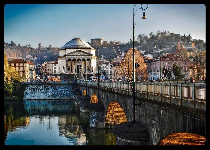 La Terrazzina, Silenzioso, Zona Piazza Gran Madre * Turin
