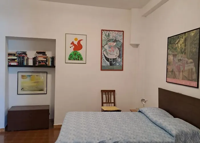 Holiday home La Terrazzina, Silenzioso, Zona Piazza Gran Madre *