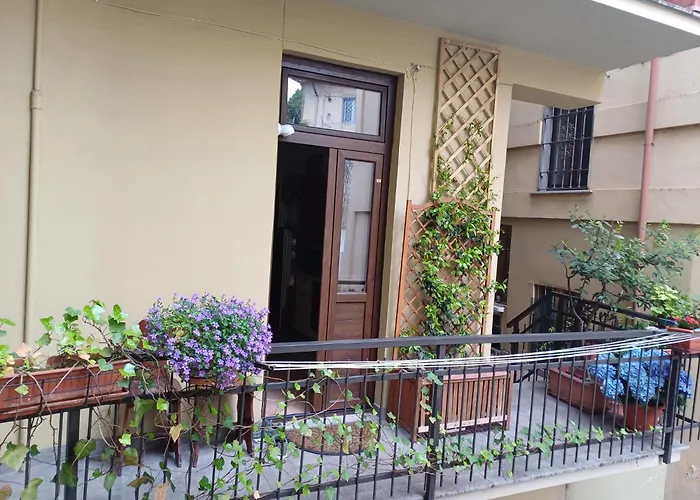 La Terrazzina, Silenzioso, Zona Piazza Gran Madre Nyaraló Torino