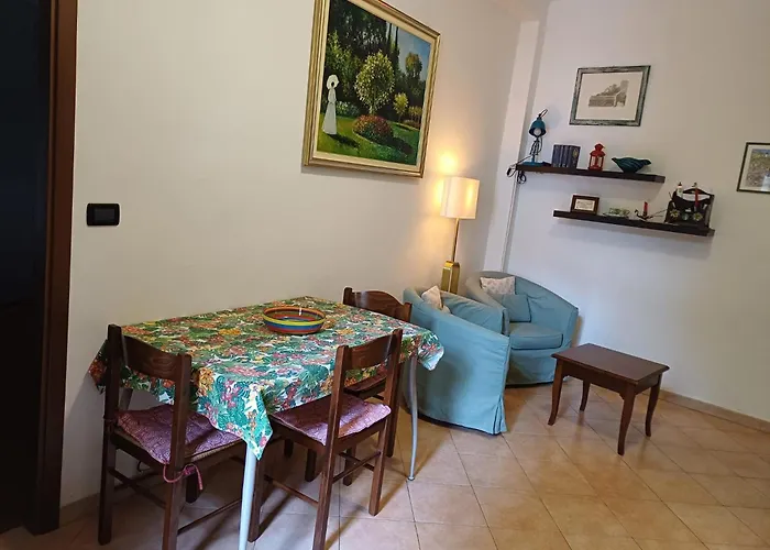 Nyaraló La Terrazzina, Silenzioso, Zona Piazza Gran Madre *
