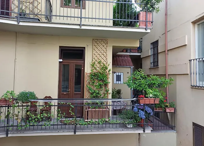 La Terrazzina, Silenzioso, Zona Piazza Gran Madre