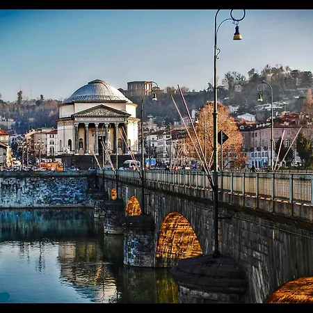La Terrazzina, Silenzioso, Zona Piazza Gran Madre * Turim