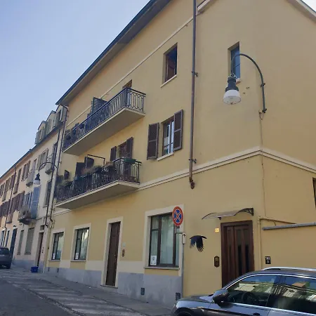 La Terrazzina, Silenzioso, Zona Piazza Gran Madre Dom wakacyjny
