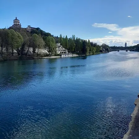 La Terrazzina, Silenzioso, Zona Piazza Gran Madre Casa de Férias *