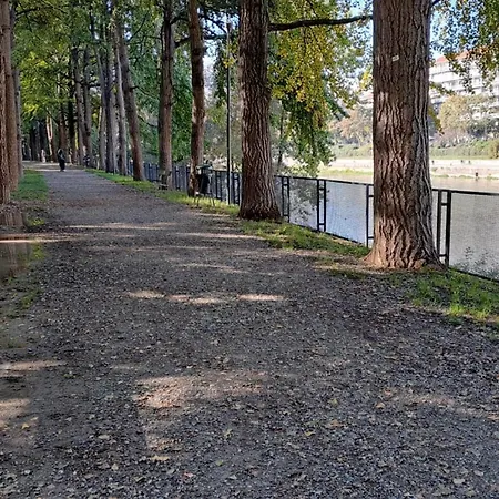 La Terrazzina, Silenzioso, Zona Piazza Gran Madre * Turim