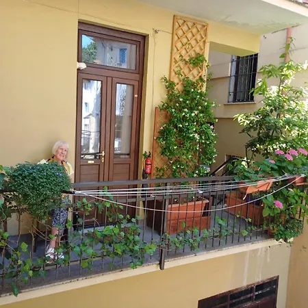 La Terrazzina, Silenzioso, Zona Piazza Gran Madre Dom wakacyjny