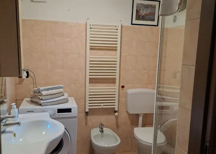 Ferienhaus La Terrazzina, Silenzioso, Zona Piazza Gran Madre