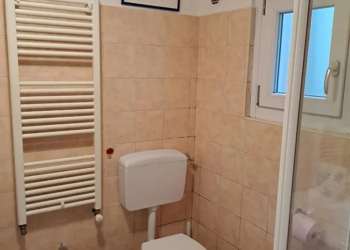 La Terrazzina, Silenzioso, Zona Piazza Gran Madre Ferienhaus Turin