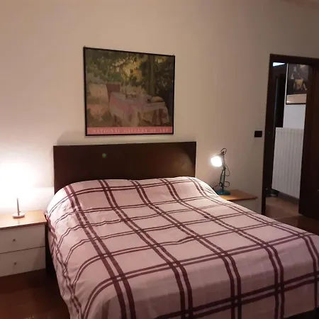 Apartment La Terrazzina, Silenzioso, Zona Piazza Gran Madre Turin