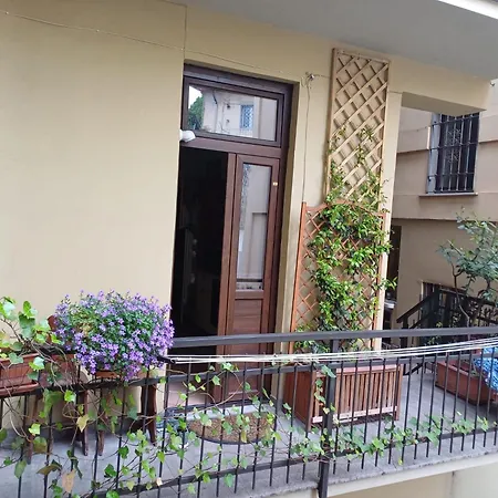 La Terrazzina, Silenzioso, Zona Piazza Gran Madre Сasa de vacaciones Turín