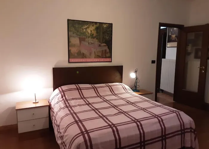 Сasa de vacaciones La Terrazzina, Silenzioso, Zona Piazza Gran Madre Turín
