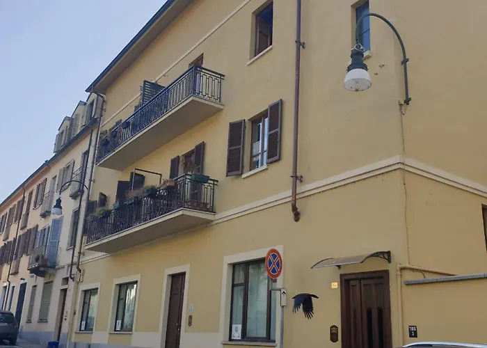 La Terrazzina, Silenzioso, Zona Piazza Gran Madre Сasa de vacaciones