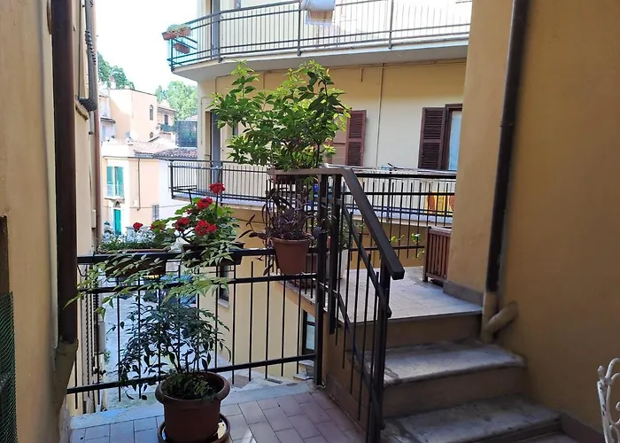 Сasa de vacaciones La Terrazzina, Silenzioso, Zona Piazza Gran Madre *
